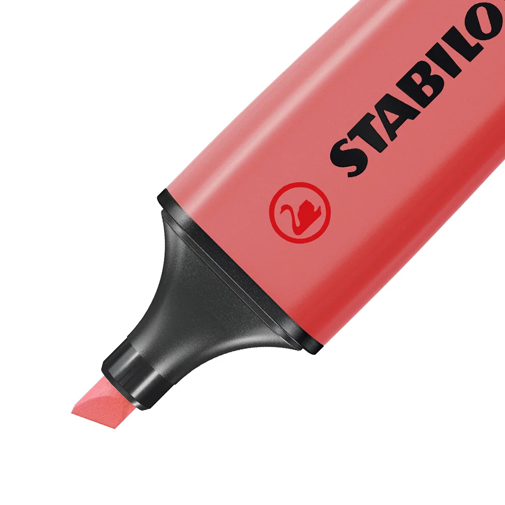 Stabilo - Textmarker Boss Original - Rot