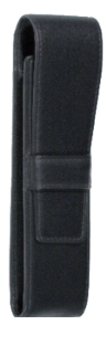 ASL - Stift Etui für 2 Stife - Leder - Schwarz