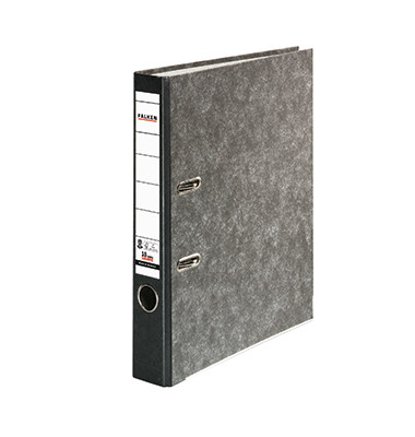 Ordner Standard - A4 - 50mm - schwarz
