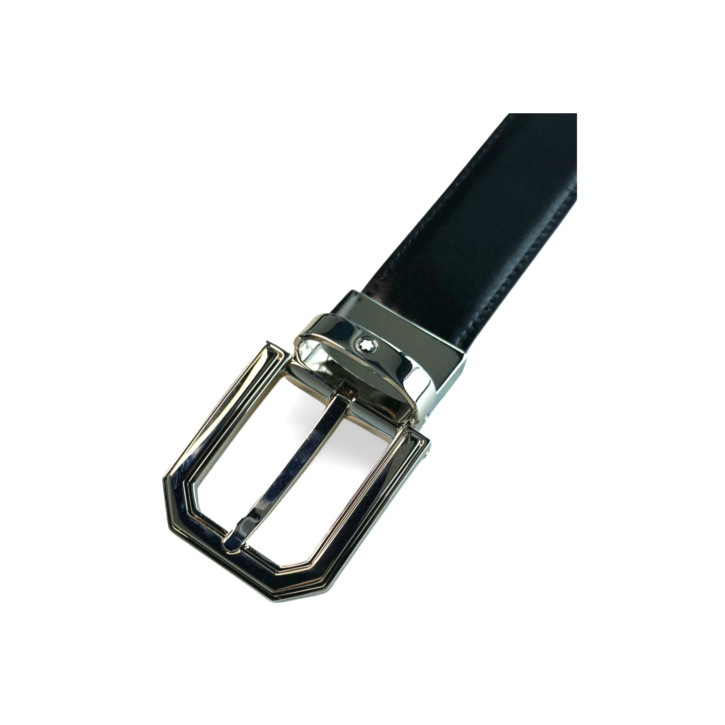 SONDERPREIS: Montblanc® Gürtel aus wendbarem Leder schwarz/braun* 