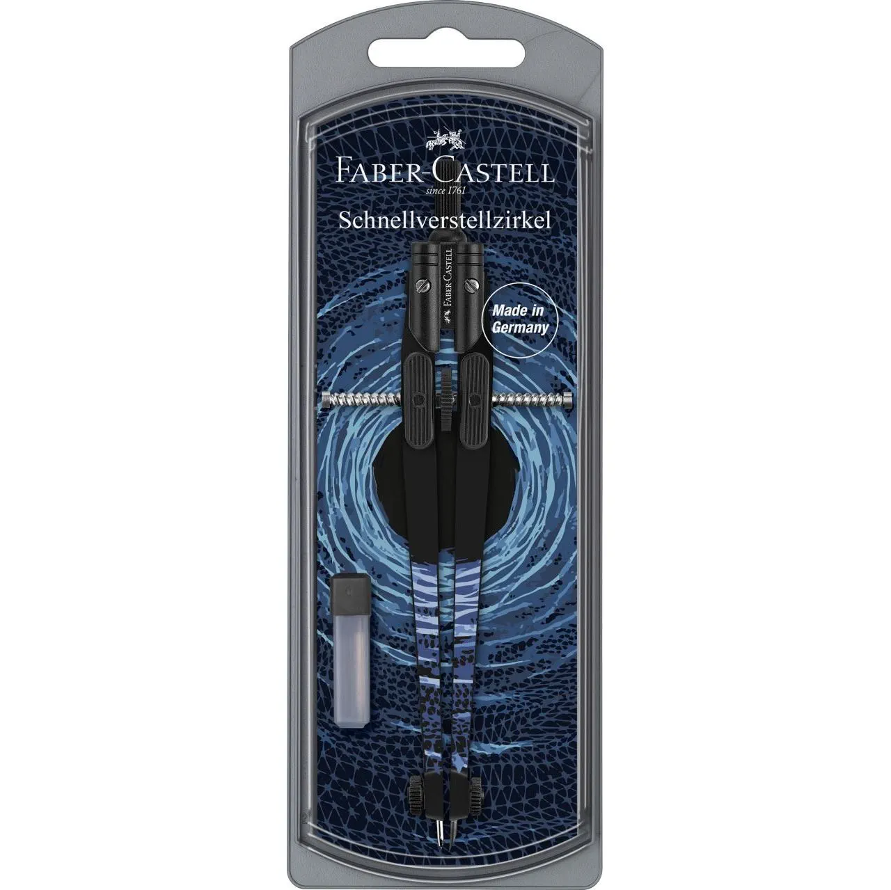 Faber-Castell - Schnellverstellzirkel