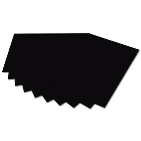 Folia - Fotokarton - 50 x 70 cm, schwarz