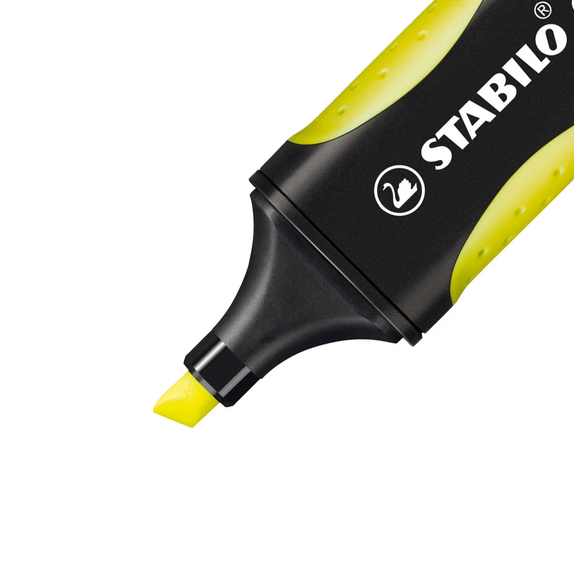 Stabilo - Textmarker Green Boss - Gelb