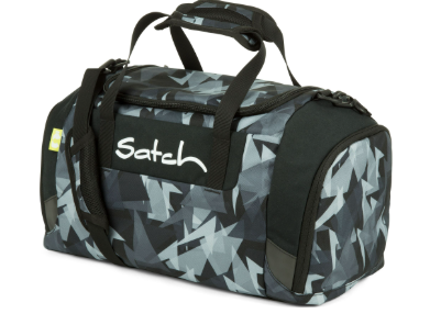 satch - Sporttasche - Gravity Grey 