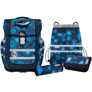 McNeill - Schulranzen-Set - Mc Ocean 5tlg. 
