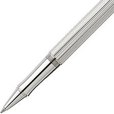 Graf von Faber-Castell - Rollerball Classic - Platiniert