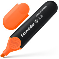 Schneider - Textmarker Job - Orange