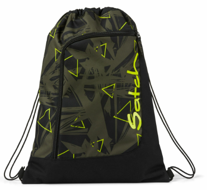satch - Sportbeutel Geo Storm