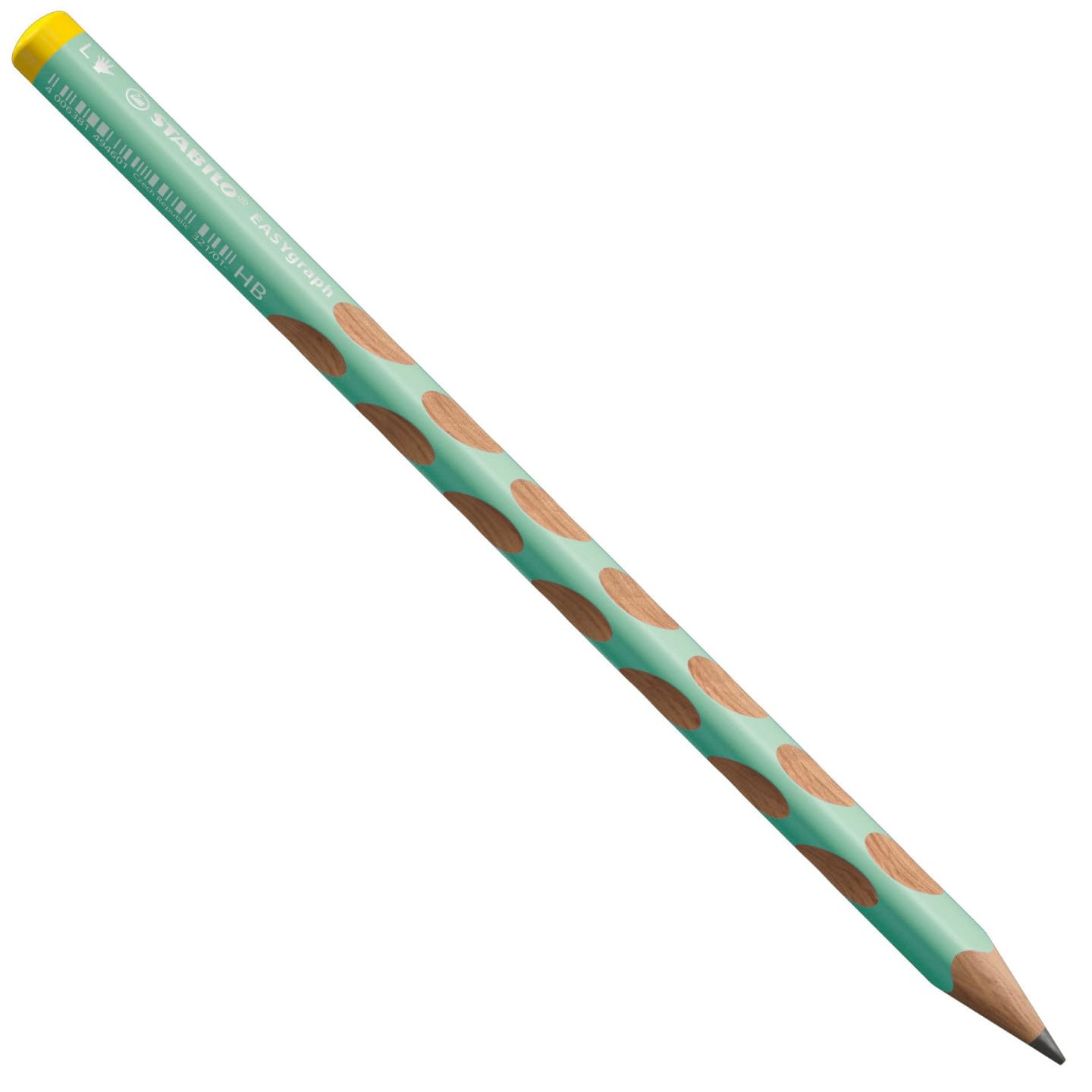 Stabilo - Bleistift  EASYgraph L HB pastellgrün