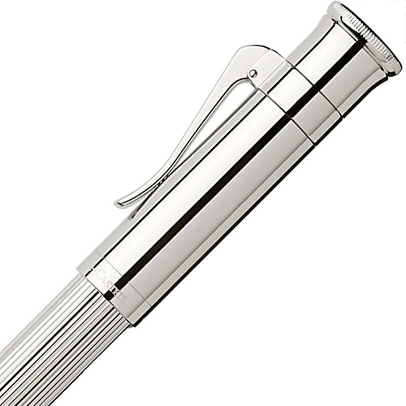Graf von Faber-Castell - Rollerball Classic - Platiniert