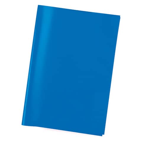 Herma - 7493 Heftschoner PP - A4, transparent/blau