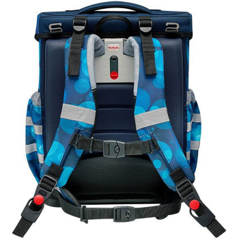 McNeill - Schulranzen-Set - Mc Ocean 5tlg. 