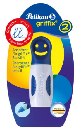 Pelikan - Anspitzer - Griffix A1B/B - blau