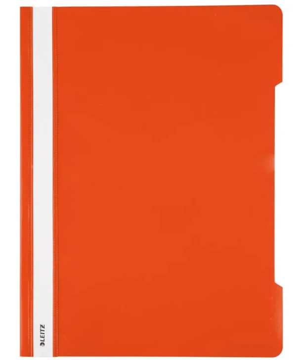 Leitz - Schnellhefter - Orange