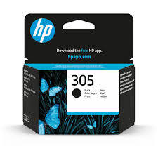HP - Tinte Officejet 305 black ST 120