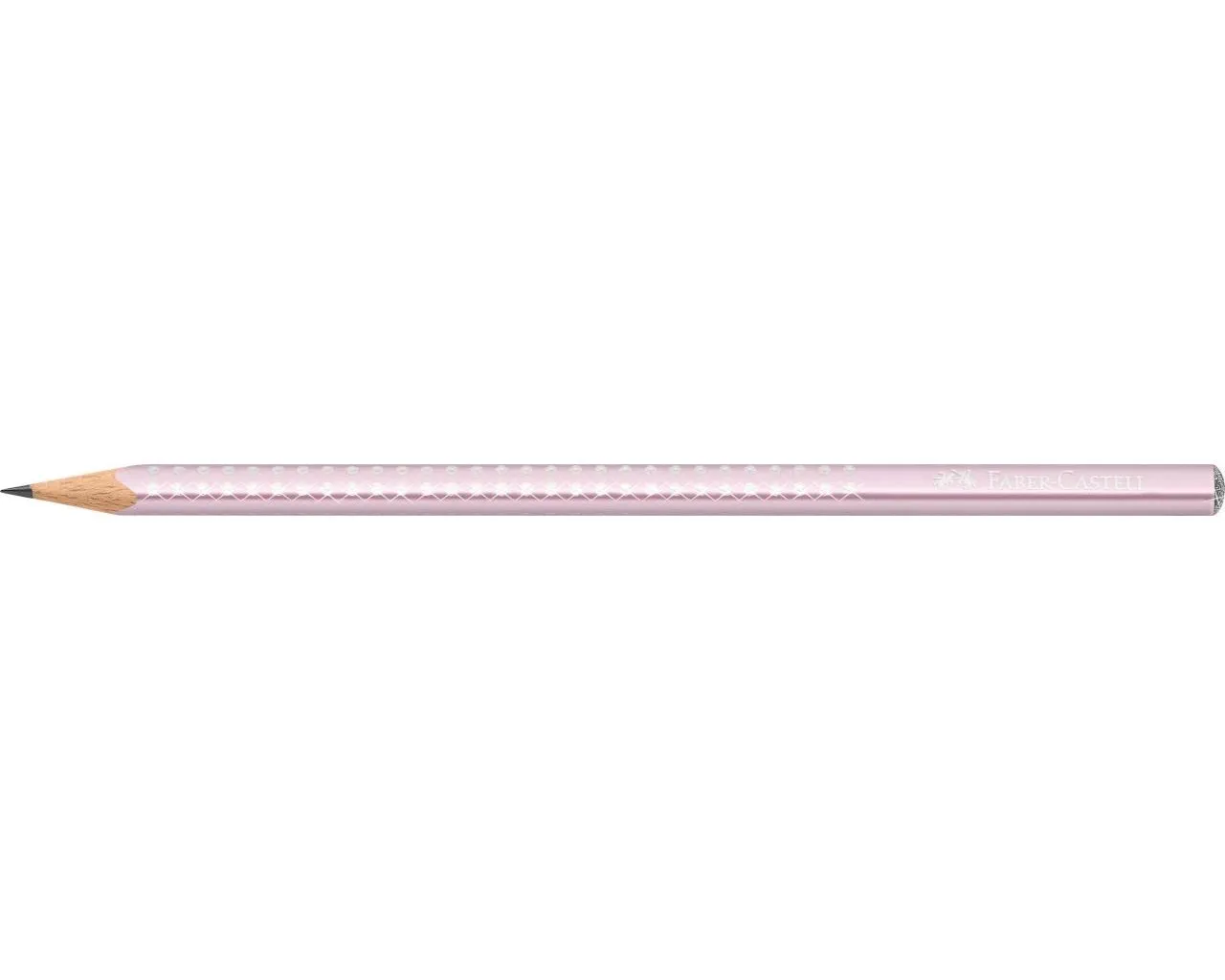 Faber-Castell - Bleistift Sparkle