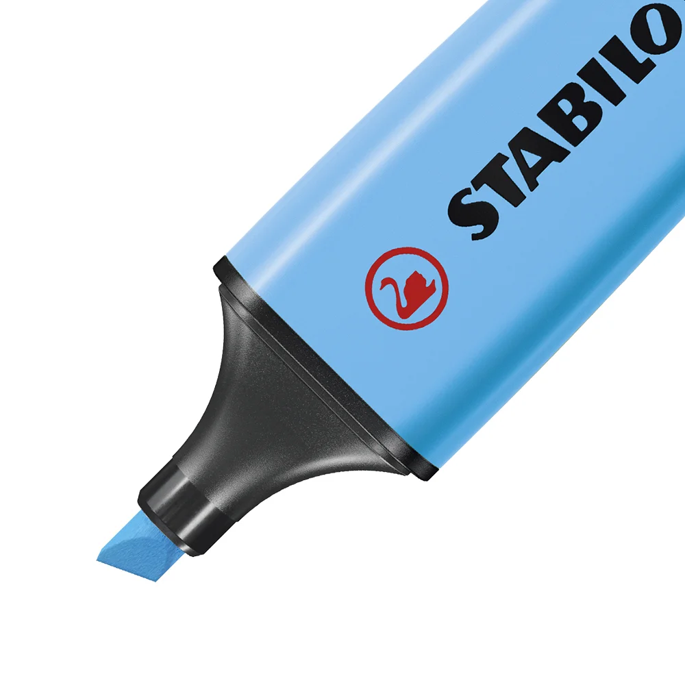 Stabilo - Textmarker Boss Original - Blau