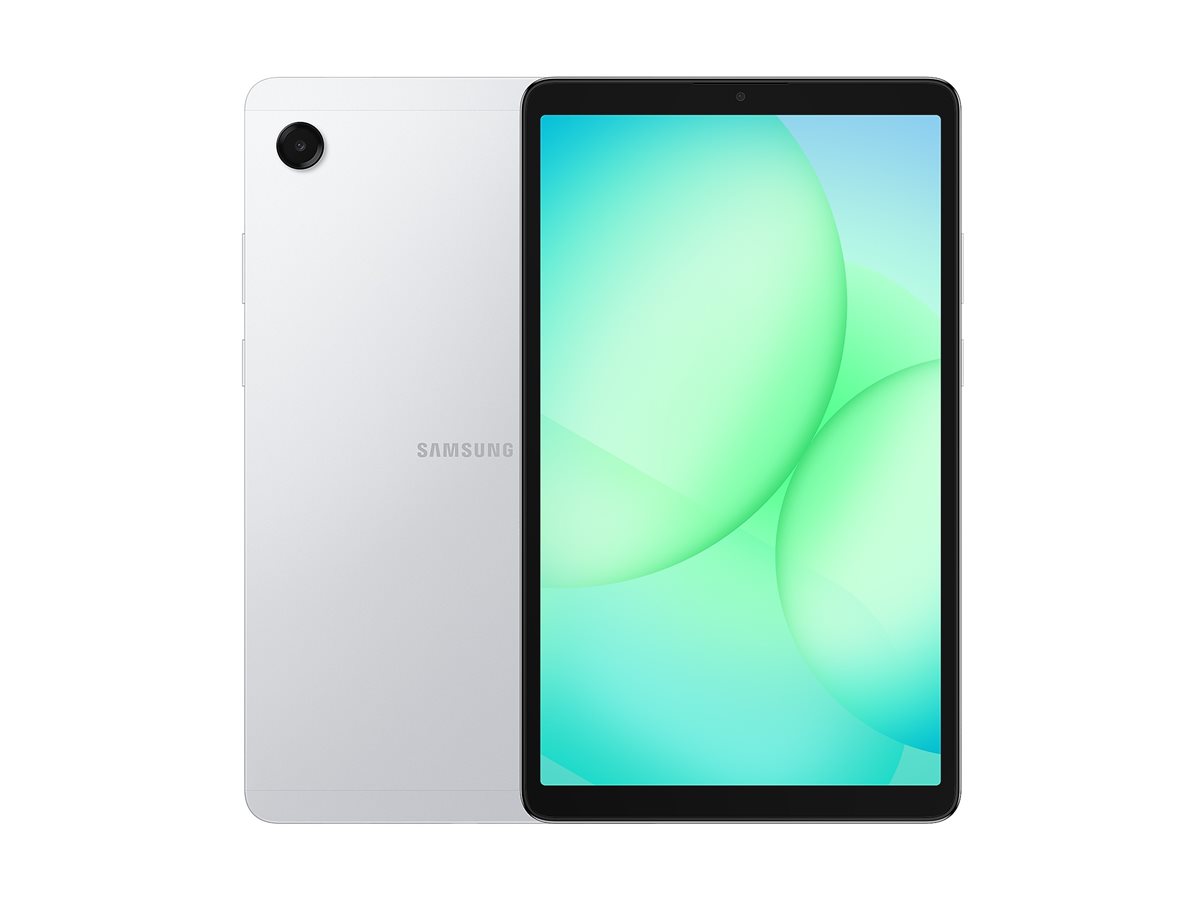 Samsung - Galaxy Tab A11 - Wi-Fi - 8,7 Zoll - 64GB - Silber