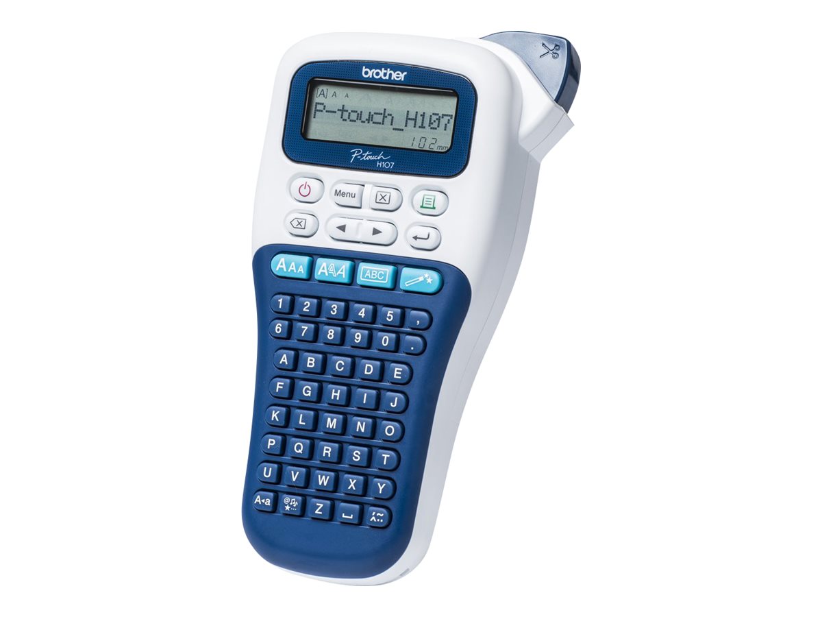 Brother - P-touch compact - label printer - Etikettendrucker - PTH107BRE1