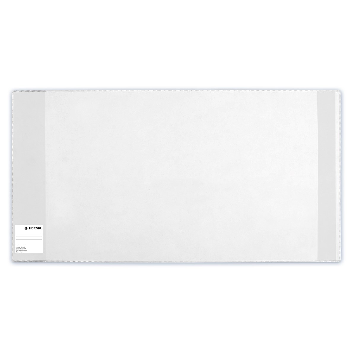 Herma - Buchschoner 290 mm x 540 mm, transparent