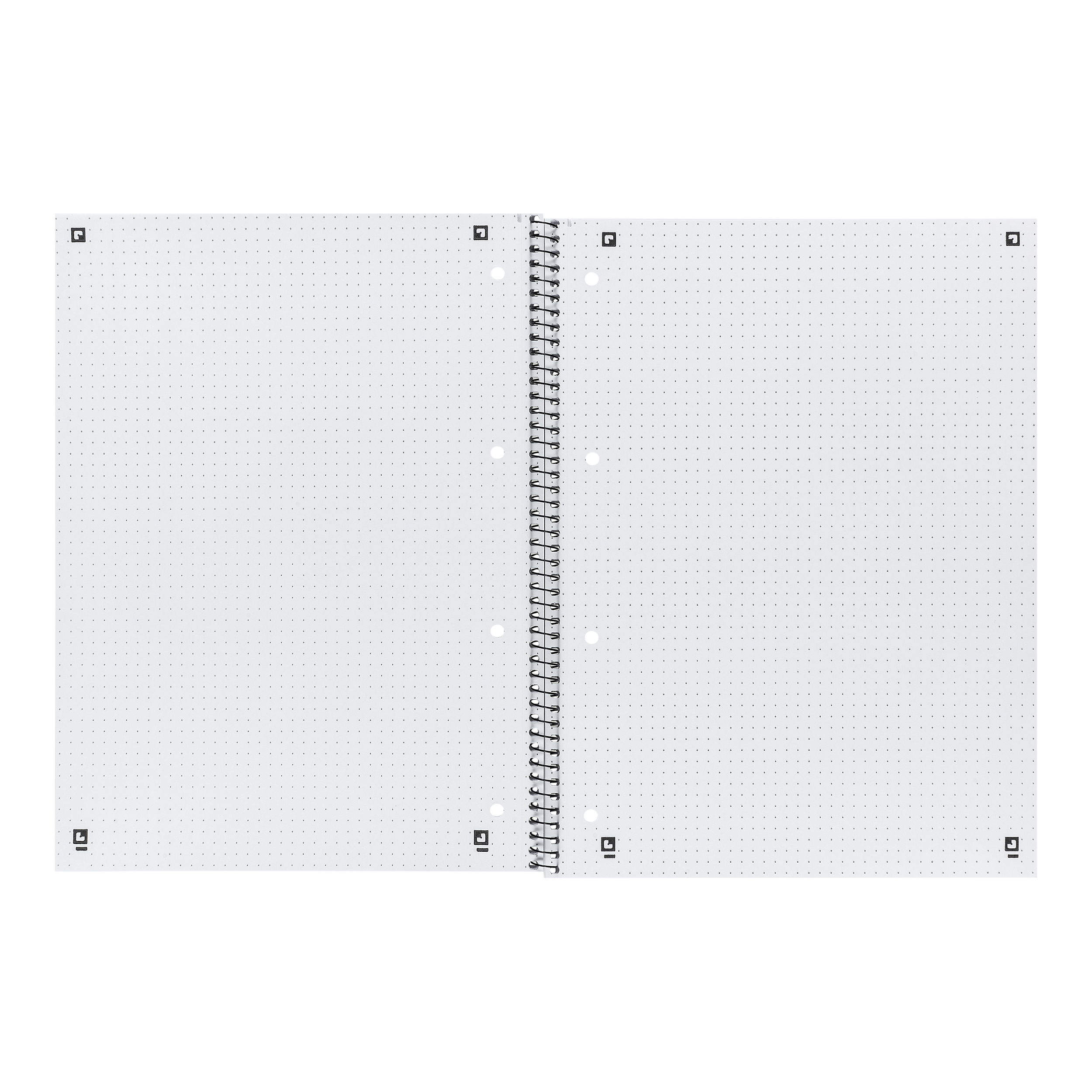 Oxford - Collegeblock A4+ - Dotted - 80Blatt