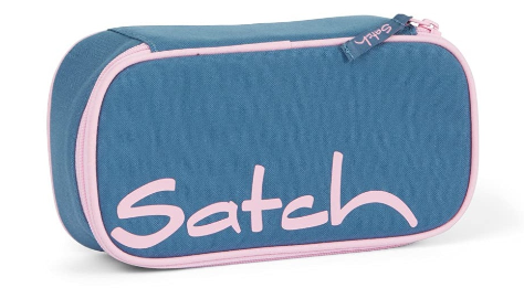 satch - Schlamperbox - Deep Rose
