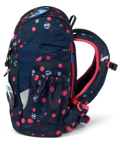 ergobag - Kindergartenrucksack mini - PhantBärsiewelt