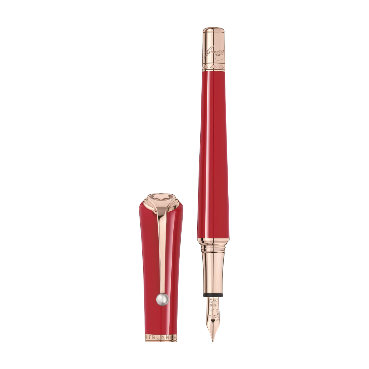 Montblanc - Special Edition Marilyn Monroe - Füllfederhalter M*