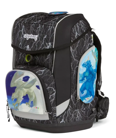ergobag - Zippies - Drachen