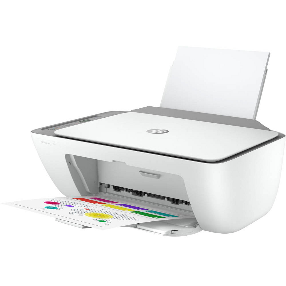 HP - Multifunktionsdrucker DeskJet 2720e All-in-One