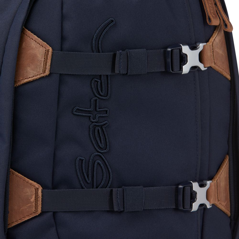 satch - pack Schulrucksack - Nordic Blue