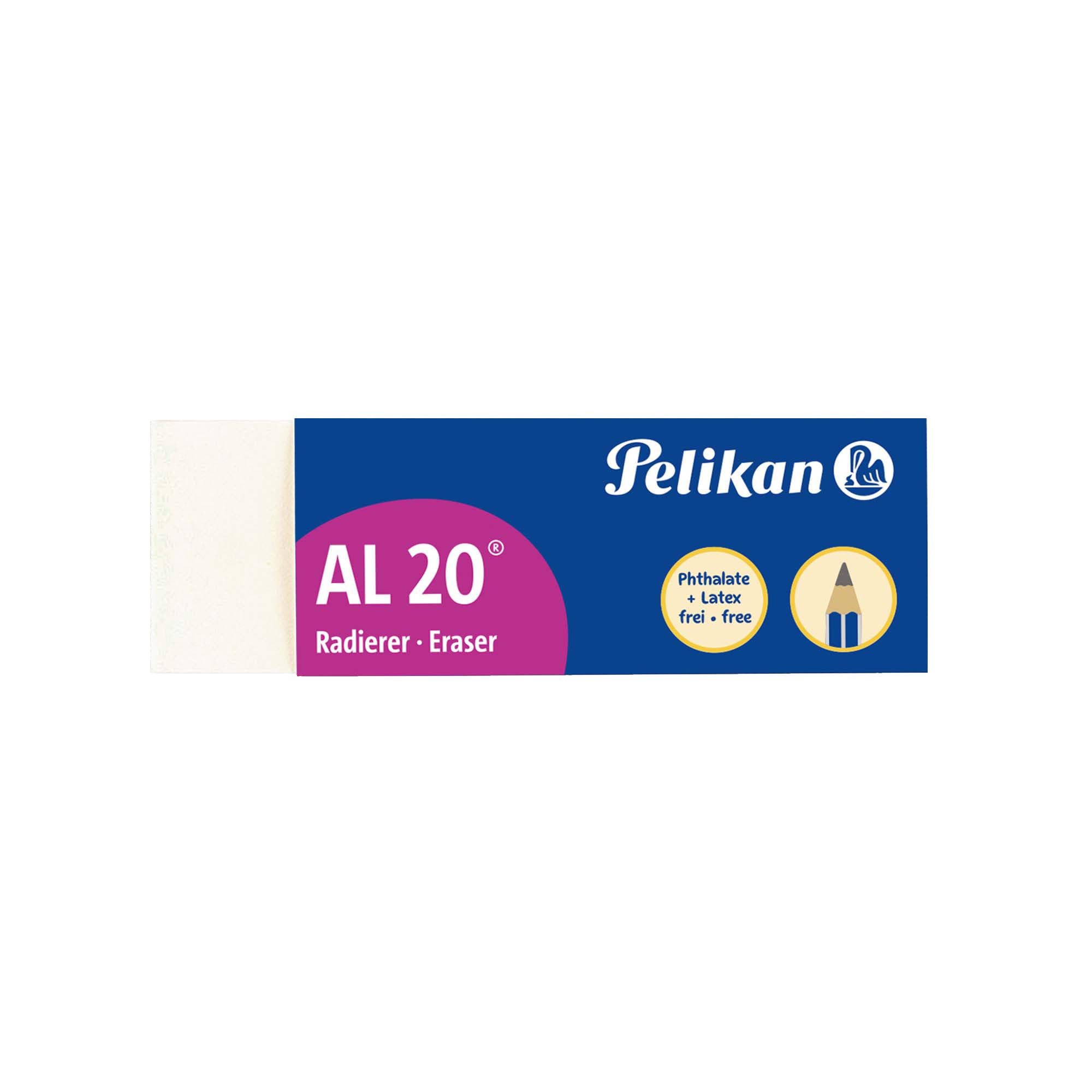 Pelikan - Radiergummi AL20