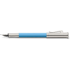 Graf von Faber-Castell - Füller Guilloche - M - Gulf Blue Graf von Faber-Castell - Füller Guilloche - M - Gulf Blue