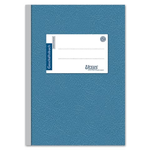 Staufen® style - Geschäftsbuch - A6, 48 Blatt, 70g/qm, 5 mm kariert