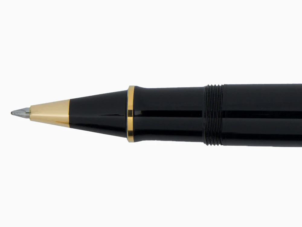 Pelikan - Souverän Rollerball - R800 - Schwarz/Gold
