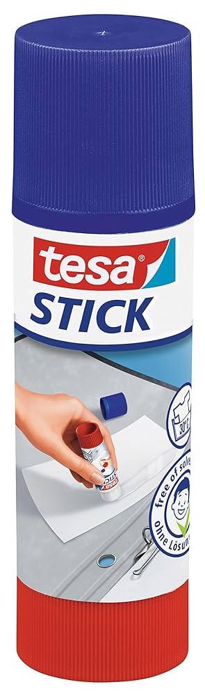 Tesa - Klebestift - 40g - ohne Lösungsmittel