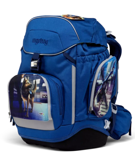 ergobag - Zippies- Polizei