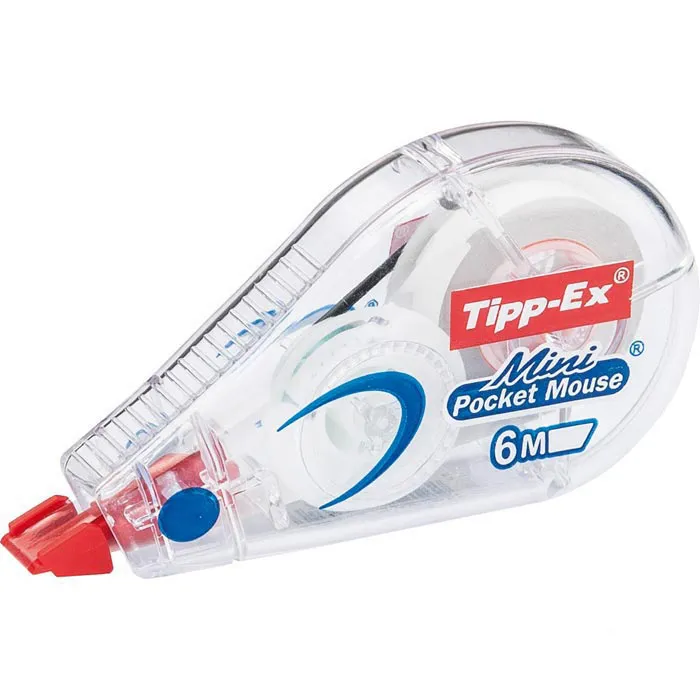 Tipp-Ex - Korrekturroller - Mini Pocket Mouse