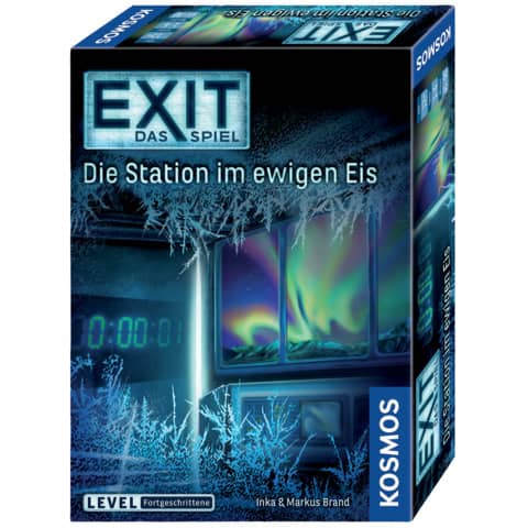Kosmos - Exit - Das Spiel "Die Station"