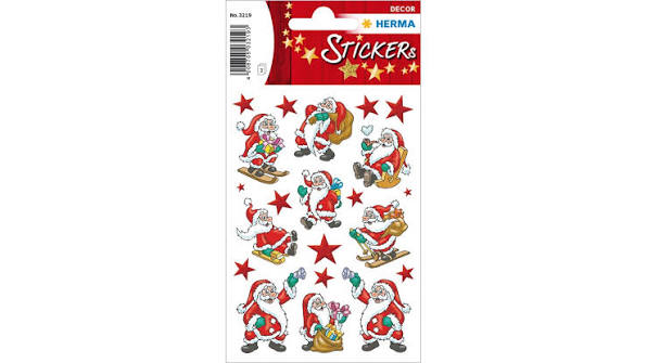 Herma - Schmucketiketten Klassische Weihnacht