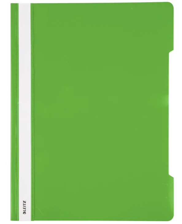 Leitz - Schnellhefter - hellgrün