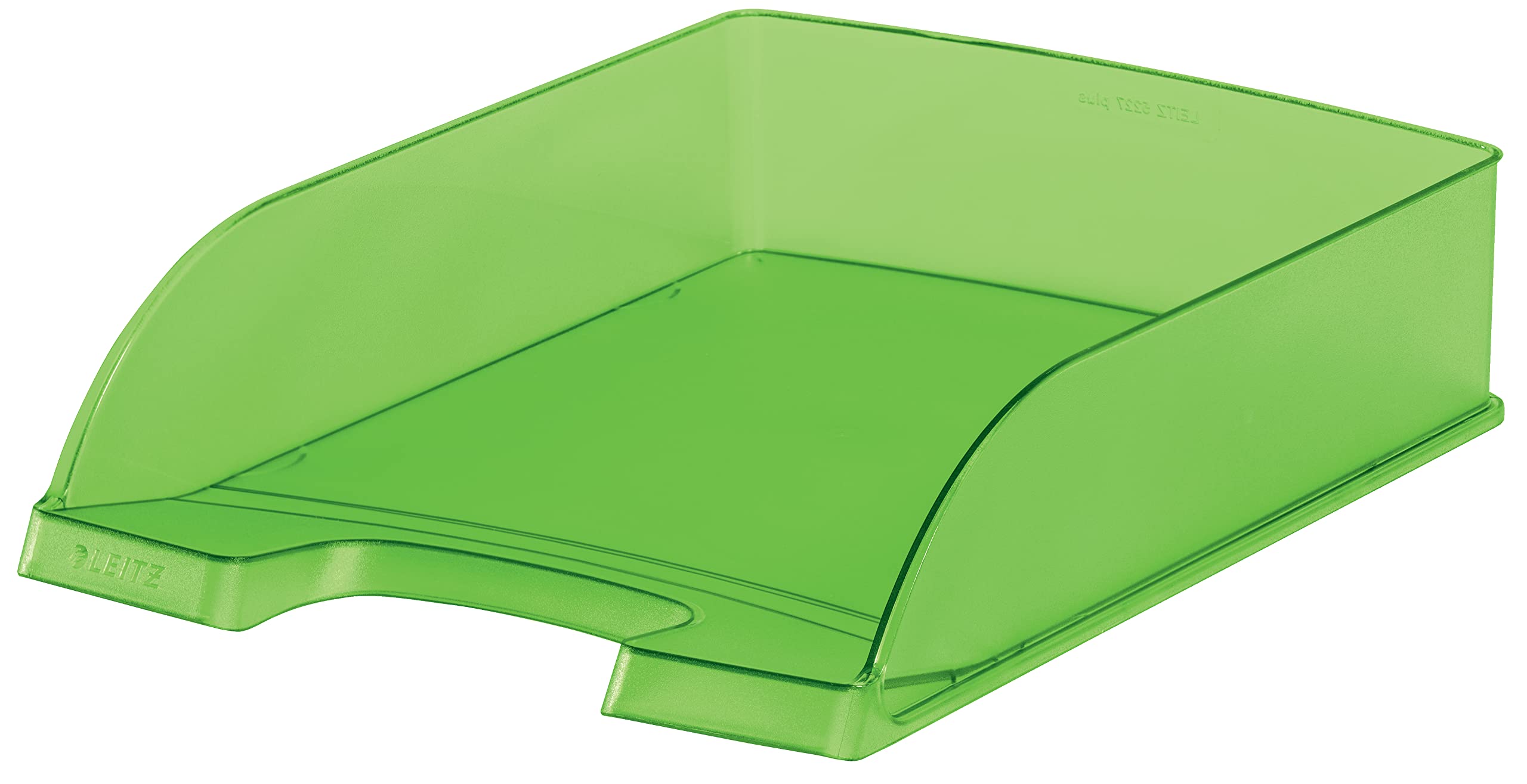 Leitz - Briefablage A4 - Plastik - Grün