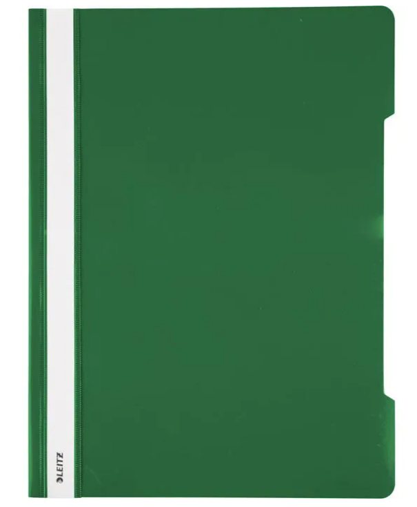 Leitz - Schnellhefter - Grün