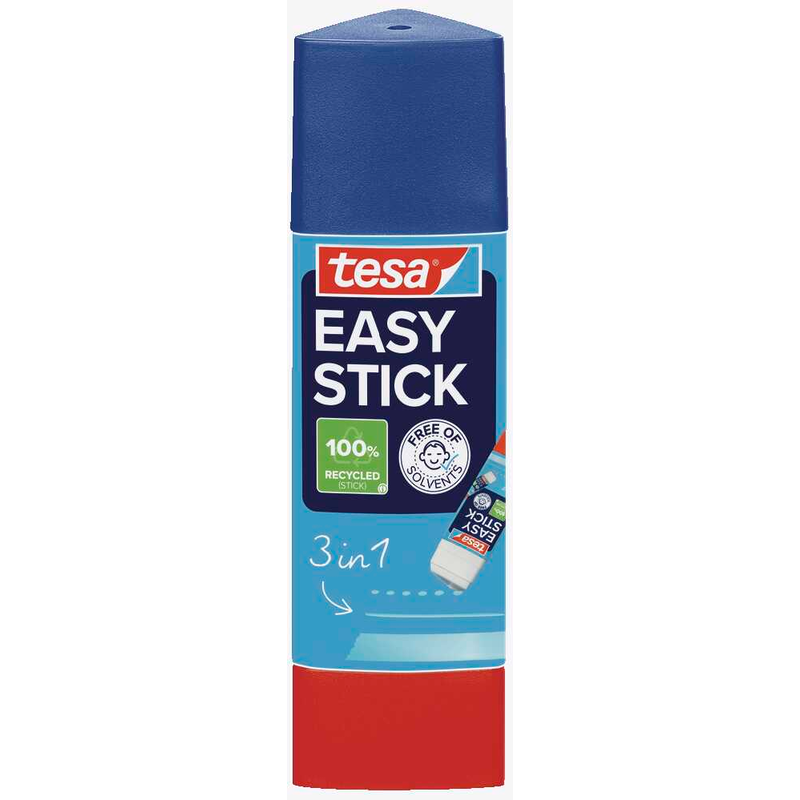 Tesa - Klebestift  Easy-Stick-12g
