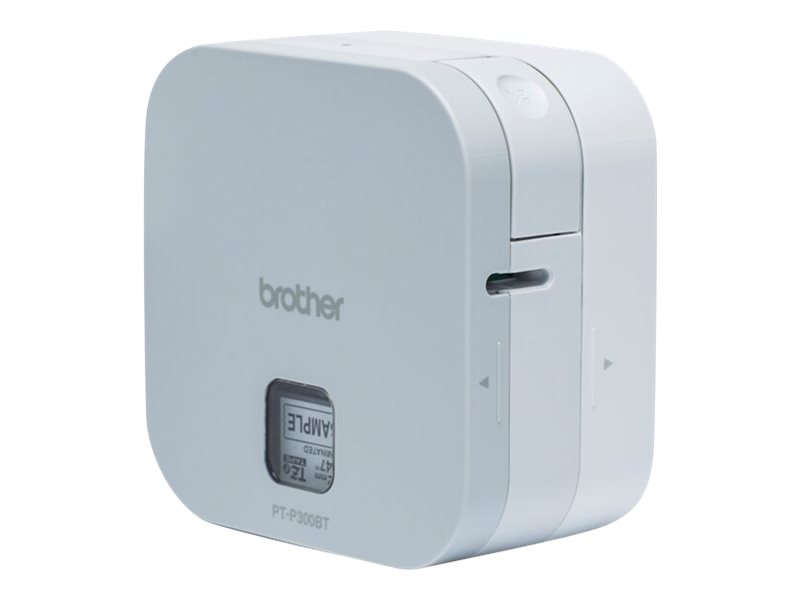  Brother - Cube - Label Printer - Etikettendrucker - PTP300BTRE1