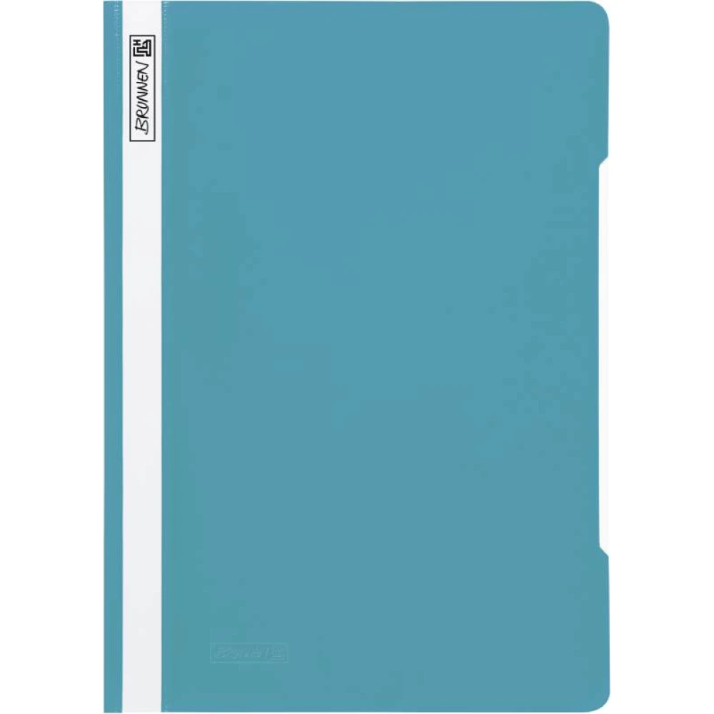 Brunnen - Schnellhefter - A4 - PVC - Türkis 