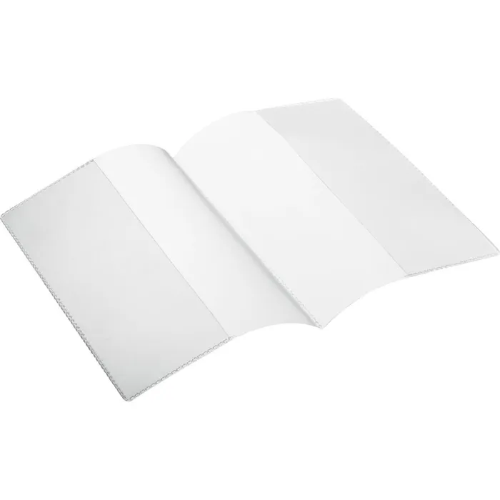 Durable - Doppelhülle HD A6 für Sparbücher/Ausweise