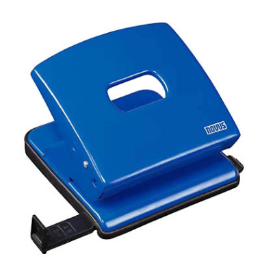 Novus - Locher C225 - Blau