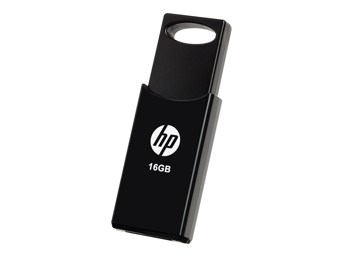 HP - USB Stick - 16GB - Sliding Design