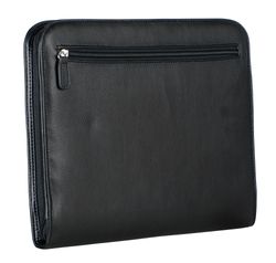 Leonhard Heyden - Konferenzmappe - Hannover - Schwarz